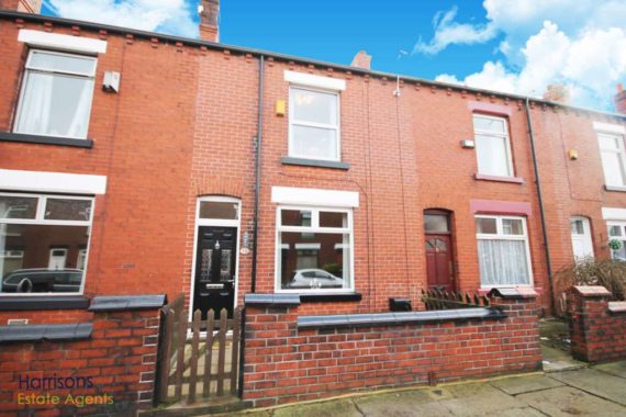 2 Bedroom Terraced